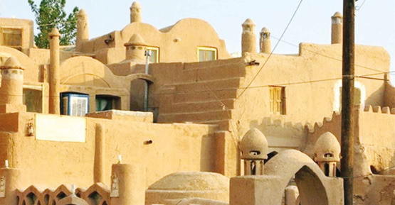 Traditional boutique hotels in Iran