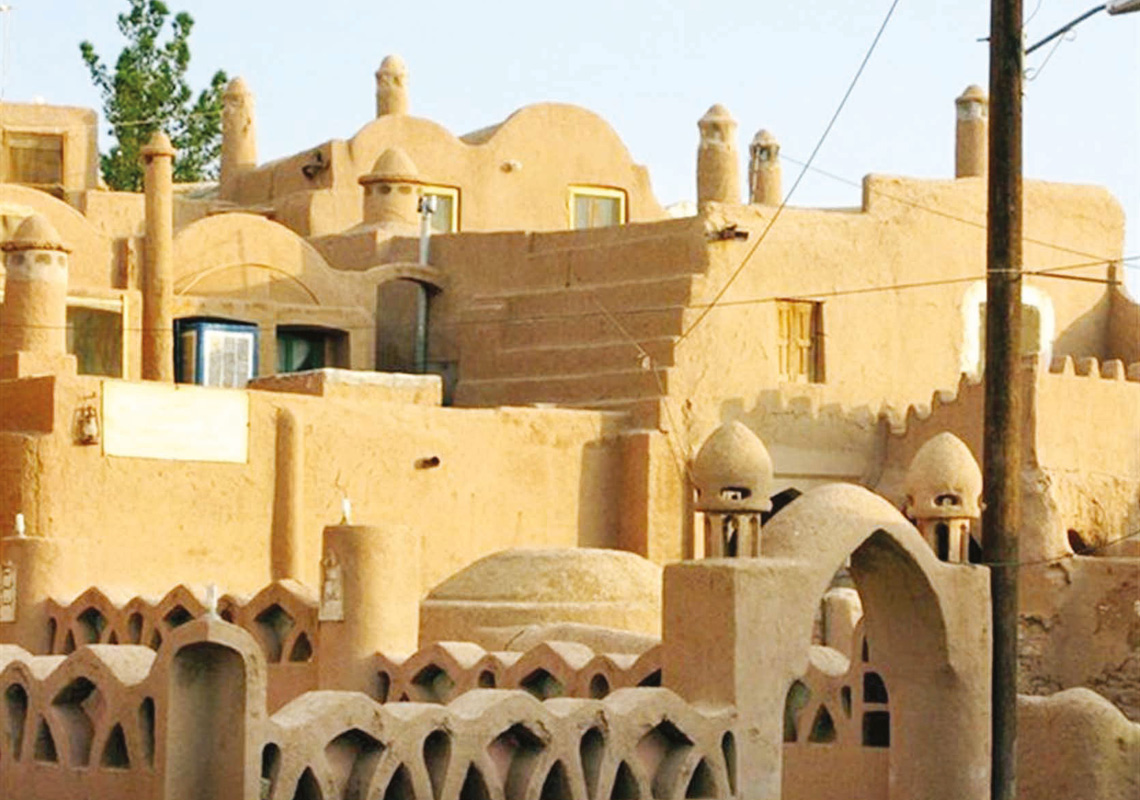 Traditional boutique hotels in Iran