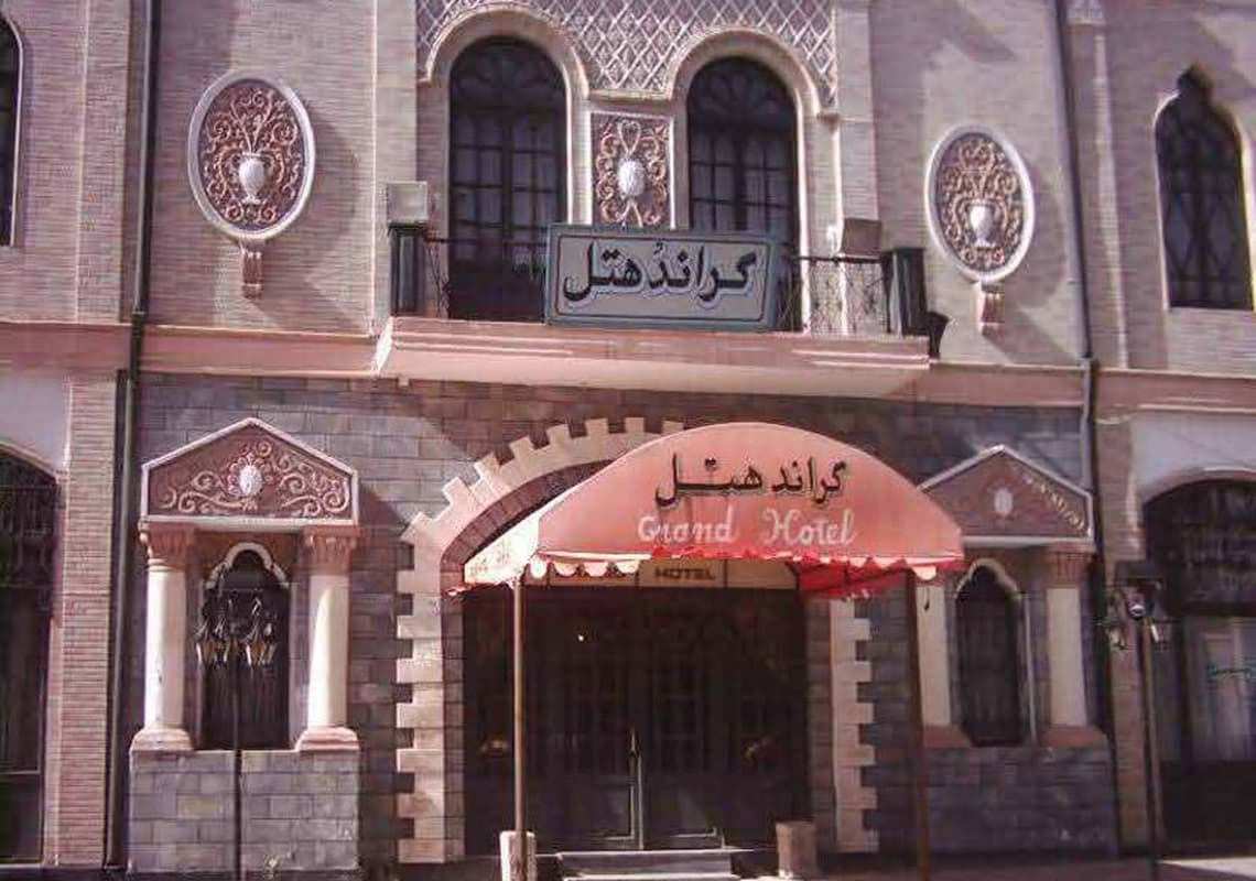  traditional house accommodations in Iran