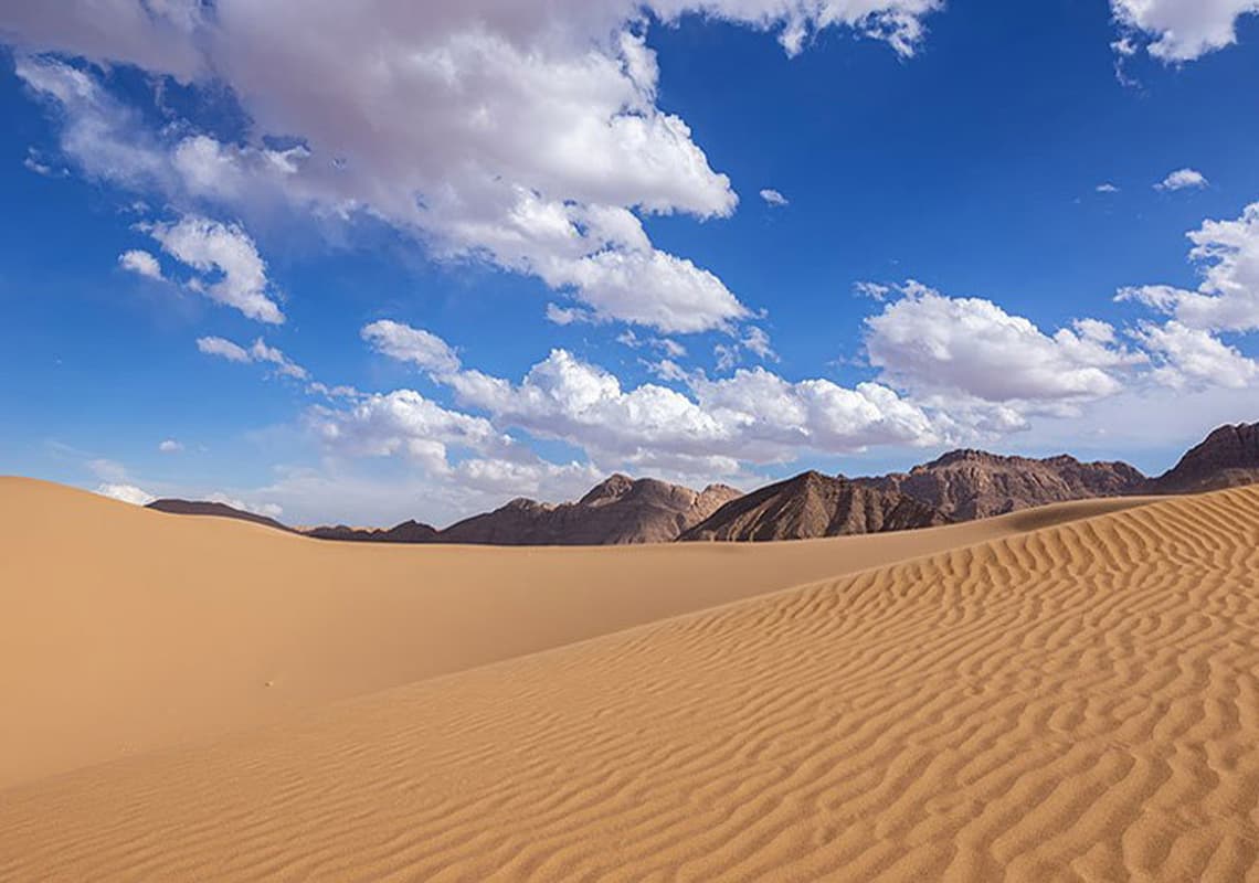The best desert of Isfahan