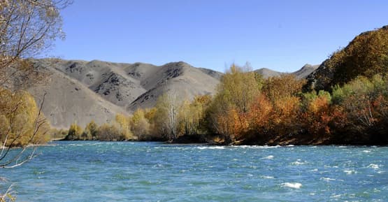 A magical river you must visit in Iran