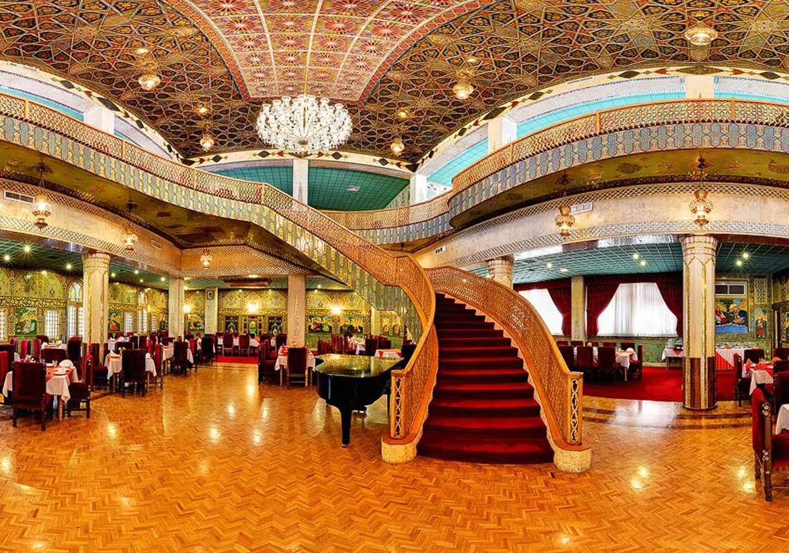 Isfahan boutique hotel