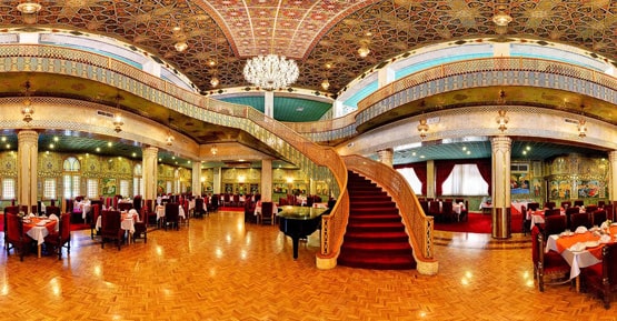 Isfahan boutique hotel