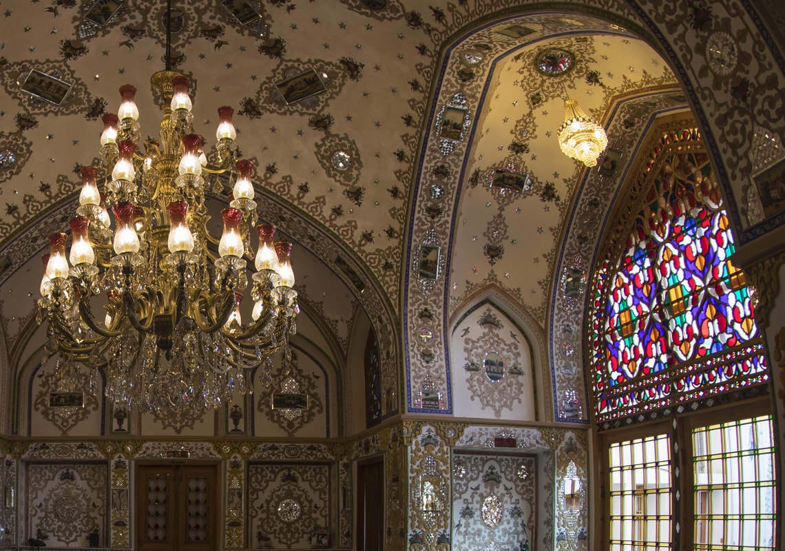Four tips for booking a luxury hotel in Iran
