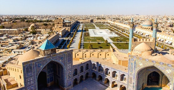 An introduction to Isfahan