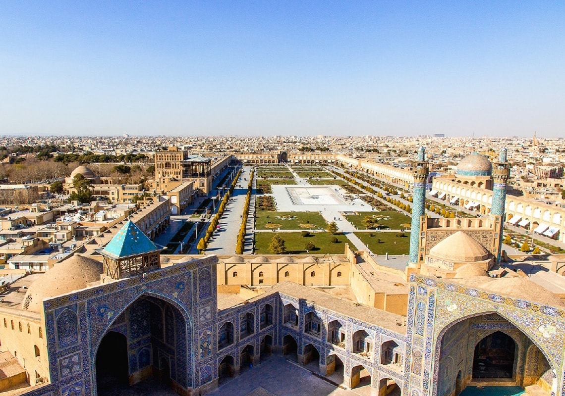 An introduction to Isfahan