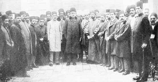 Isfahan form Qajar historians’ point of view