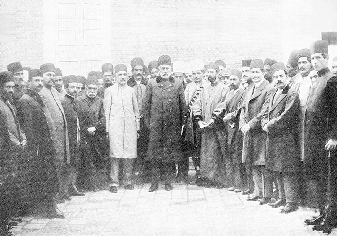 Isfahan form Qajar historians’ point of view