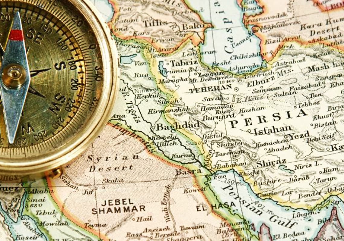 How to live in Iran