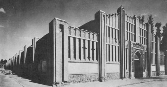 Old Isfahan factory and its effect on Isfahans history
