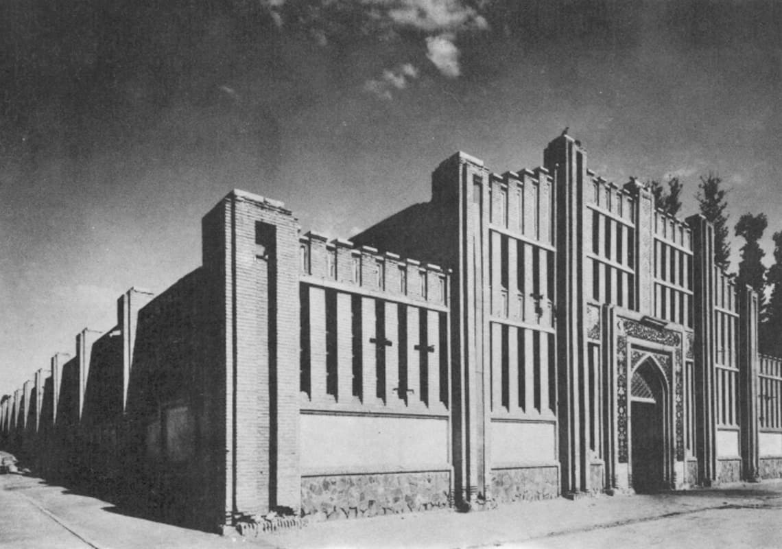 Old Isfahan factory and its effect on Isfahans history
