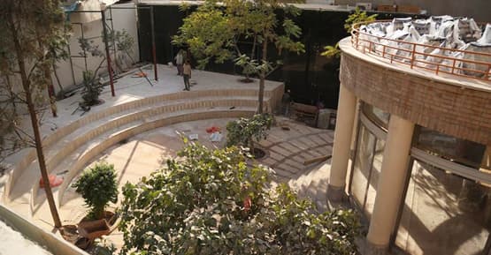 Foladvand Historical House in Iran