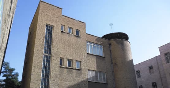 Historical mansions in Iran