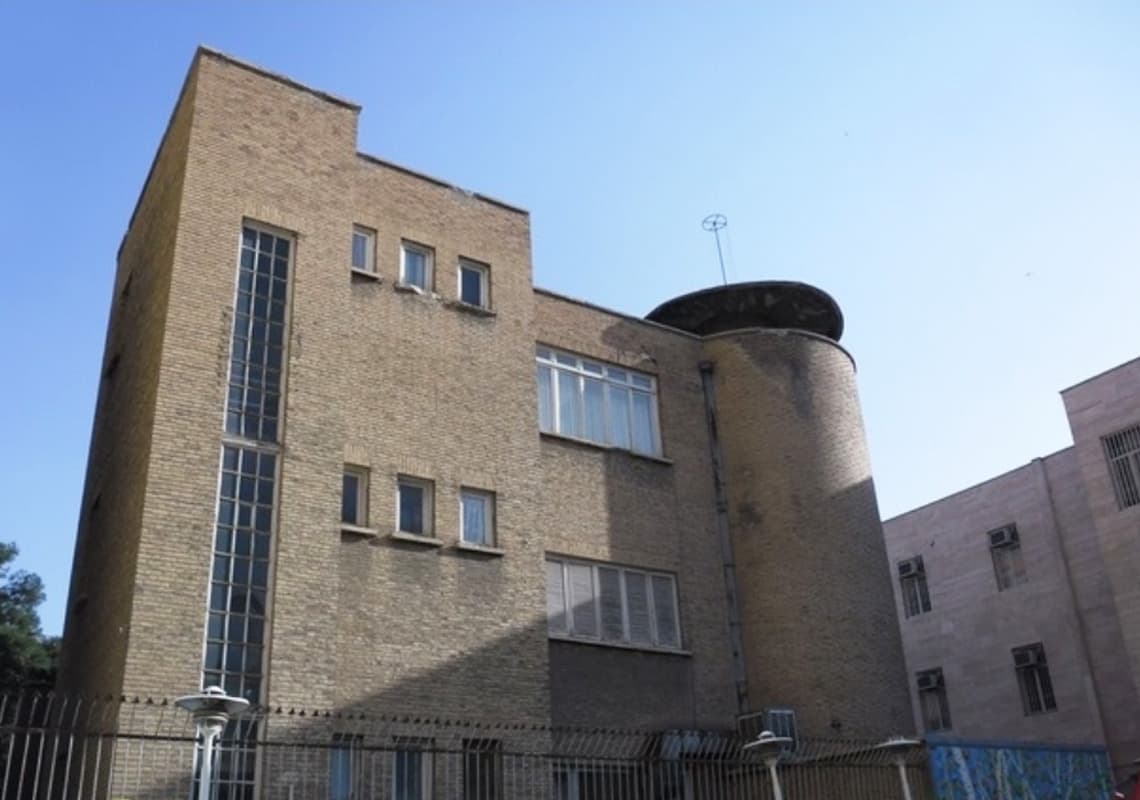 Historical mansions in Iran