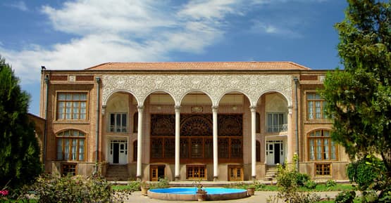 3 historical house in Iran that you must visit during your trip to Tabriz