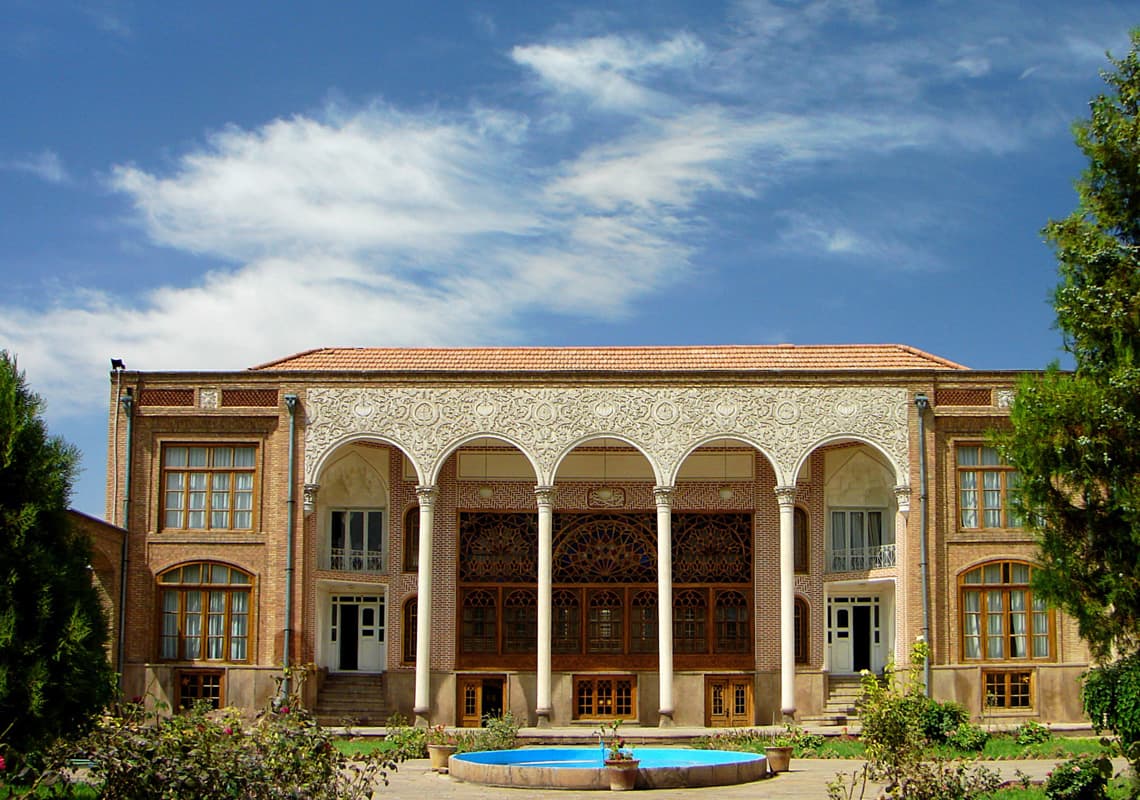 3 historical house in Iran that you must visit during your trip to Tabriz