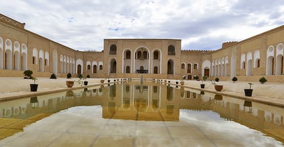 The largest brick house in the world