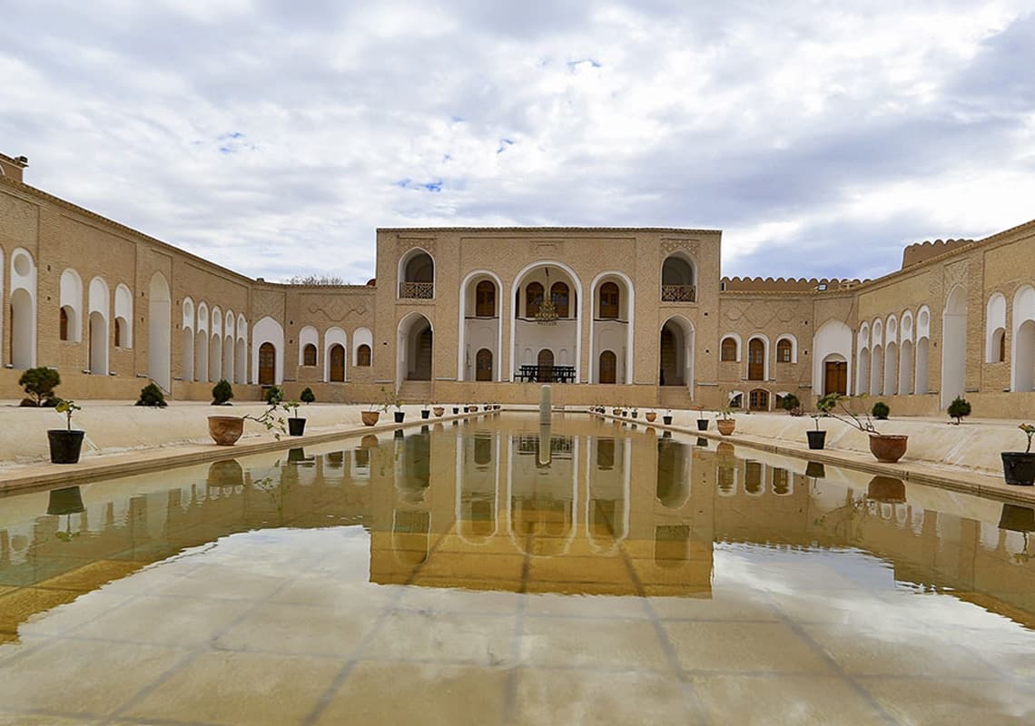 The largest brick house in the world