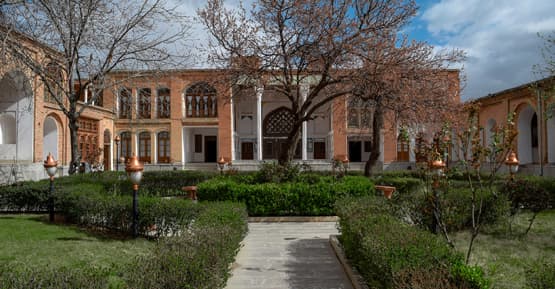 Kurdish House, a historical house resident in Iran