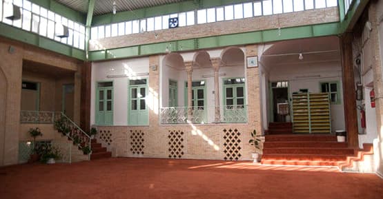 First historical houses in Qom that you should visit 
