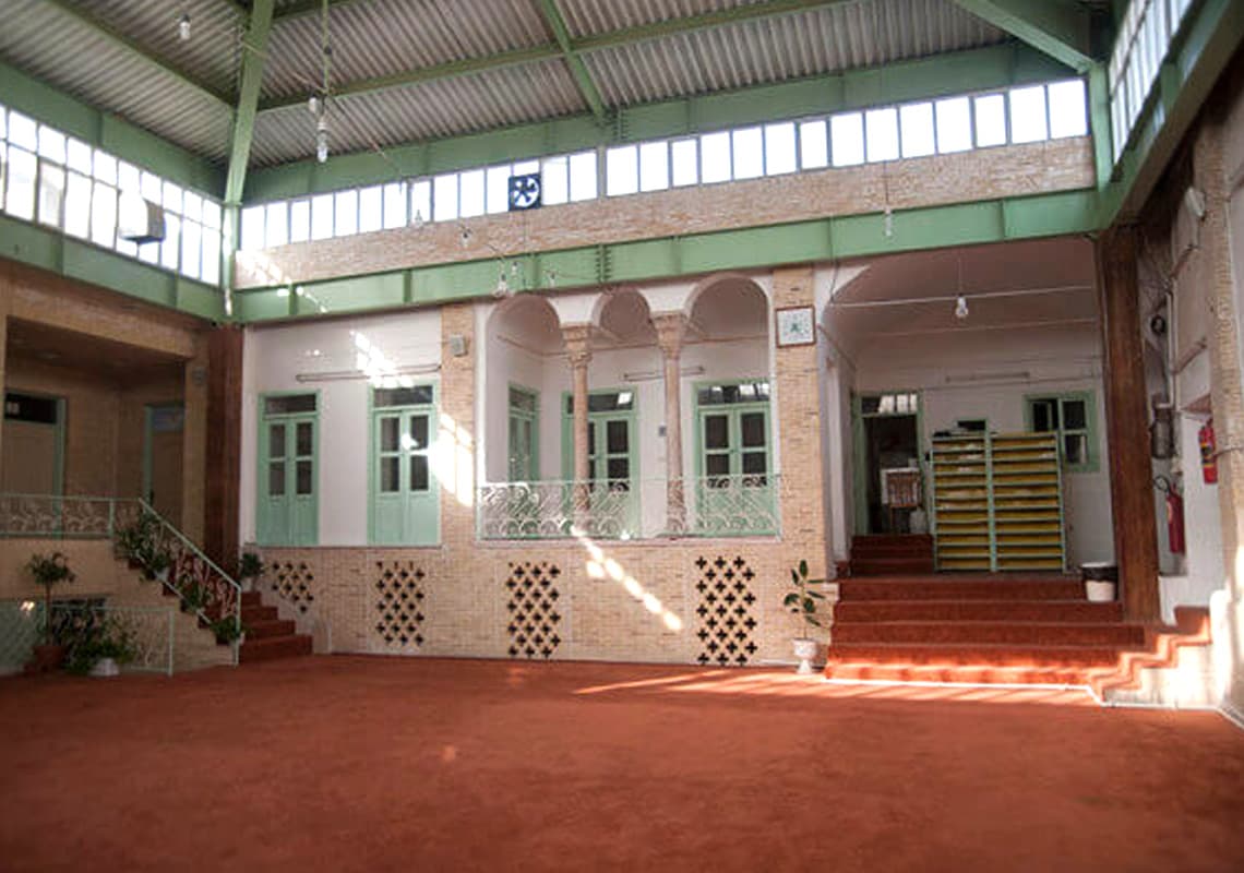 First historical houses in Qom that you should visit 