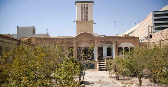 Some historical houses in Qom that you should not miss