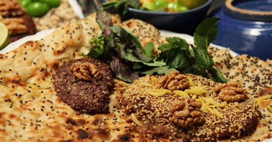 Beryoon the traditional food of Isfahan