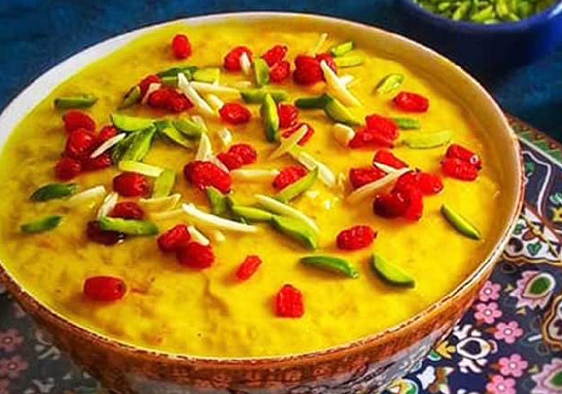 Khoresht-Mast