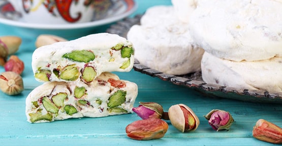 Gaz Isfahan sweet souvenir 